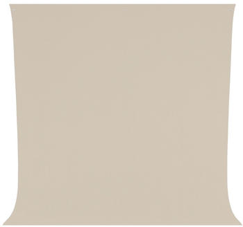 Westcott Stoffhintergrund 2,7x3m beige