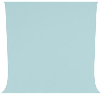 Westcott Stoffhintergrund 2,7x3m pastelblau