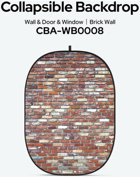 Godox Falthintergrund 2x1,5m CBA-WB0008