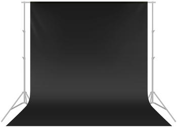 Neewer Collapsible Backdrop 3x3,6m schwarz