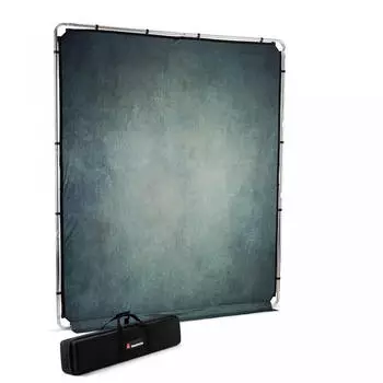 Manfrotto EzyFrame 2x2,3m sage