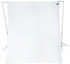 Westcott Stoffhintergrund 2,7x6,1m