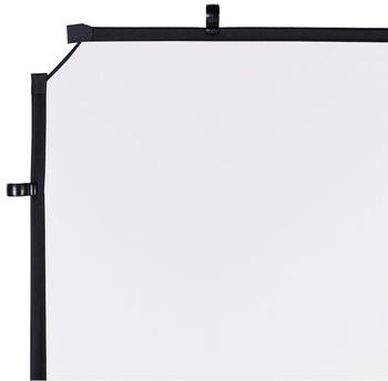 Manfrotto EzyFrame Bespannung 2x2,3m weiß