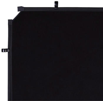 Manfrotto EzyFrame Bespannung 2x2,3m schwarz