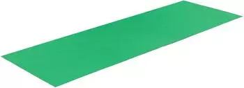 Manfrotto Vinyl Floor 1.37x4m Ch/Green (137 cm 400 cm) Grün