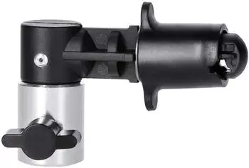 Rollei Hintergrund-Halter Studioausrüstung Zubehör Schwarz