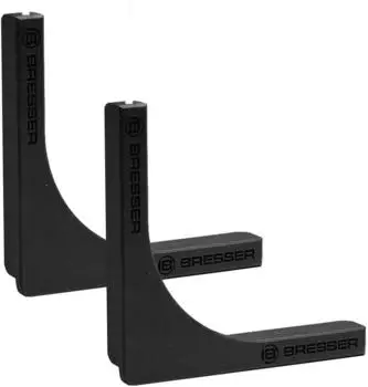 Bresser Winkelprofile für Flat Lay, 2er-Set (F004590)