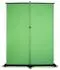 Floordirekt Green Screen Hintergrund, ausfahrbar, 150x200cm (fd-27556)