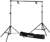 Manfrotto 1314B, Manfrotto Hintergrund-Set 1314B