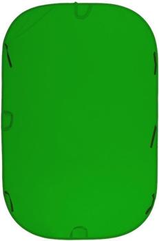 Lastolite Chromakey Falthintergrund Grün (180 x 275 cm)