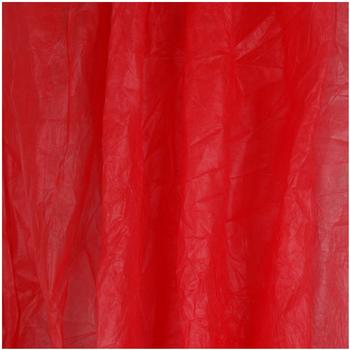 Walimex leichter Stoffhintergrund 3x6m rot