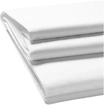 Walimex Stoffhintergrund 2,85x6m uni wei&szlig;