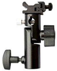 Westcott justierbarer Blitzschuh Schirmhalter