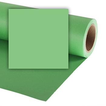 Colorama Hintergrundkarton Summergreen (1,35 x 11 m)