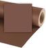 Walimex Colorama Hintergrundkarton 2,72 x 11m - Peatbrown