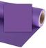 royal purple: Walimex Colorama Hintergrundkarton 2,72 x 11m