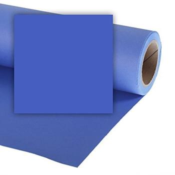Colorama Hintergrundkarton Chromablue (1,35 x 11 m)