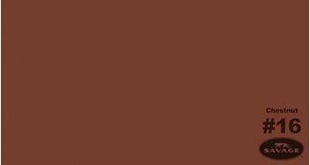 Savage (Tetenal) Hintergrundkarton 1,35x11m chestnut