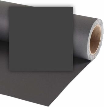 Colorama Hintergrundkarton Black (2,72 x 25 m)