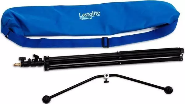 Lastolite Set: Magnetisches Hintergrundzubehör mit Stand