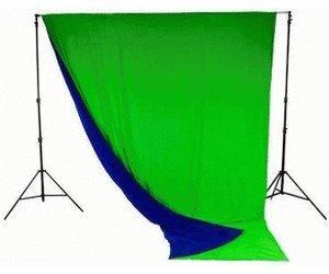 Lastolite LB5887 Chromakey Hintergrund Blue/Green (3x7m)