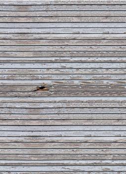 Savage Weathered Wood Floor Drop (244x244cm)