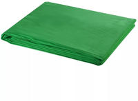 vidaXL Fotohintergrund ohne St&auml;nder Baumwolle Gr&uuml;n 300x300 Chroma-Key