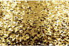 Quenox Paillettenhintergrund 1,3 x 2 m gold/schwarz