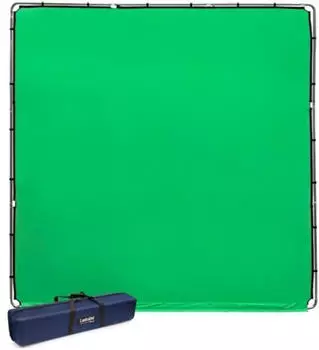Lastolite StudioLink Chroma Key Kit 3x3m Greenscreen