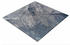 Bresser Flatlay Fotohintergrund 60x60cm Grey/Blue Abstract