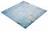 Industrial Light Blue: Bresser Flatlay Fotohintergrund 60x60cm