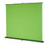 celexon Mobile Lite Chroma Key Green-Screen 150x200 cm
