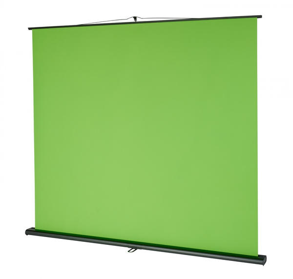 celexon Mobile Lite Chroma Key Green-Screen 150x200 cm