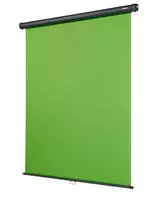 celexon 1000010982, celexon Rollo Chroma Key Green Screen 200 x 190cm