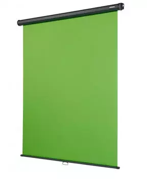 celexon Rollo Chroma Key Green Screen 200x190 cm