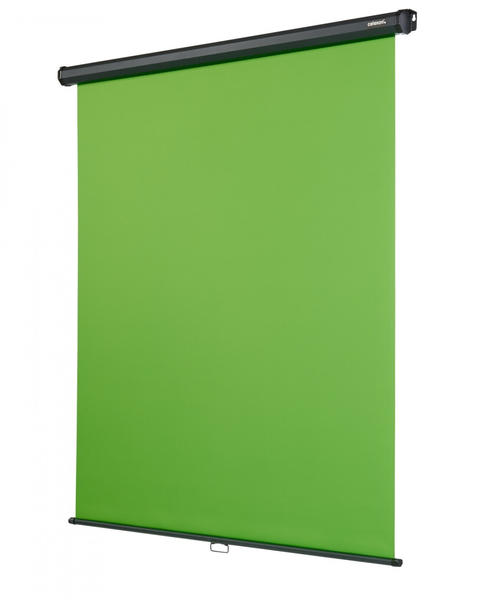 celexon Rollo Chroma Key Green Screen 200x190 cm