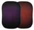 Lastolite Vintage Hintergrund 1,5x2,1m Aubergine/Crimson