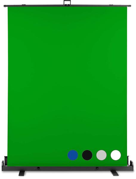 Walimex pro Roll-up Panel Hintergrund 155x200 grün