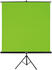 Hama Green Screen Hintergrund mit Stativ, 180 x 180 cm, 2in1