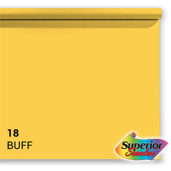Superior Hintergrund Papier 2,72x11 m Buff