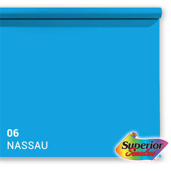 Superior Hintergrund Papier 2,72x11 m Nassau