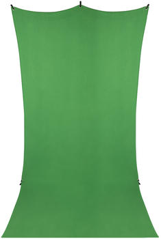 Rollei X-Drop Hintergrund 3,0x1,5m grün