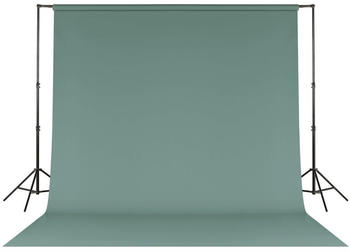 Walimex pro Hintergrundkarton 2,72x10m jade blue