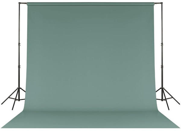 Walimex pro Hintergrundkarton 2,72x10m jade blue