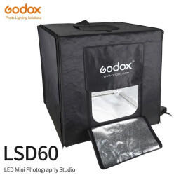 Godox LED Mini Photography Studio LSD60