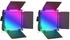 Neewer 2 Pack RGB660 PRO II LED Video Light Kit