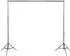 vidaXL Fotostudio-Set mit Leuchten, Hintergrundsystem und Reflektor (3067102)
