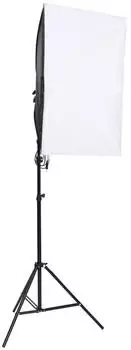 vidaXL Fotostudio-Sets