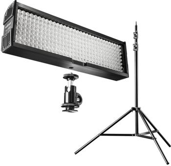 Walimex pro Beleuchtung Set Video Set Up 256