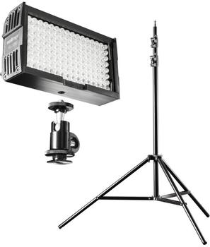Walimex pro Beleuchtung Set Video Set Up 128